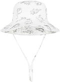 Baby Sun Hat UPF 50+ Toddler Bucket Summer Kids Beach Hats by UrbanVirgin