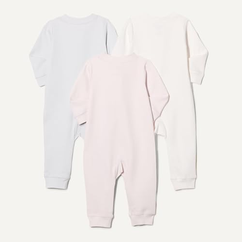 Amazon Essentials Unisex Babies' Cotton Zip-Front Sleep and Play Footless - Image 2