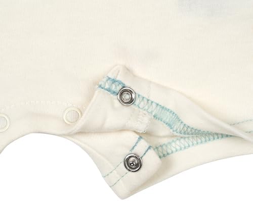 John Deere Baby Boys' One Piece Romper Newborn to Infant - Image 5