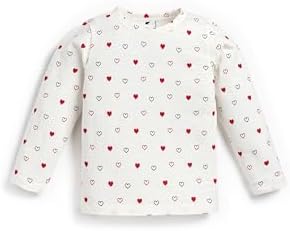 Monica + Andy Long Sleeve Tee, Organic Cotton Clothes by monicaandy