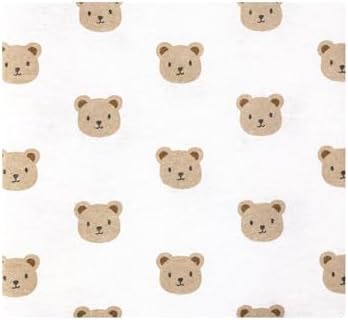 Hudson Baby Unisex Baby Cotton Polyester Flannel Receiving Blankets Bundle - Image 3