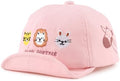 JANGANNSA Baby Duck Cap Infant Kids Sun Hat Bear Cute Cartoon Caps Spring Summer by JANGANNSA
