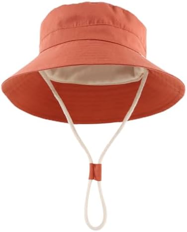 Bamery Baby Toddler Girls Bucket Hat Newborn Sun Hats - Image 2