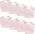 8 Pack Baby Bibs Unisex Adjustable by Unknown