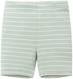 AVAUMA Stripe Pattern Baby Boys Girls Pajama Set Kids Toddler Snug fit Ribbed - Image 4