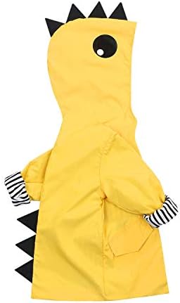 CM C&M WODRO Toddler Baby Boy Girl Duck Rain Jacket Cute Cartoon Animal by CMCMWODRO