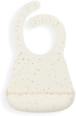 Yeah Baby Goods Silicone Baby Bib by YeahBabyGoods