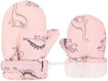Infant Baby Toddler Winter Mittnes Lined Fleece Snow Gloves by UrbanVirgin