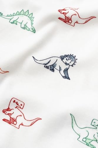 Monica + Andy Long Sleeve Tee, Organic Cotton Clothes - Image 4