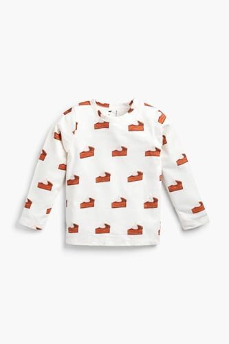 Monica + Andy Long Sleeve Tee, Organic Cotton Clothes by monicaandy