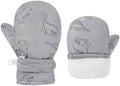 Infant Baby Toddler Winter Mittnes Lined Fleece Snow Gloves by UrbanVirgin