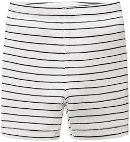 AVAUMA Stripe Pattern Baby Boys Girls Pajama Set Kids Toddler Snug fit Ribbed - Image 5