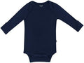 KYTE BABY Soft Bamboo from Rayon Long Sleeve Unisex Bodysuit, 0-24 Months by KYTEBABY