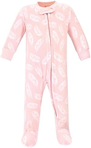 Hudson Baby Unisex Baby Fleece Sleep and Play - Image 4