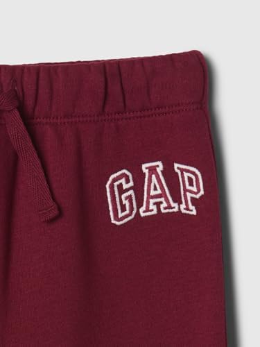 Gap Baby Boys' Fleece Logo Jogger - Image 3