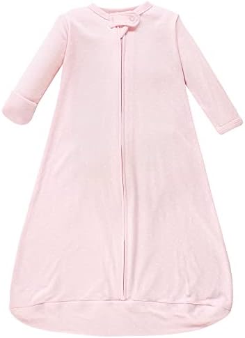 Hudson Baby Unisex Baby Cotton Long-Sleeve Wearable Sleeping Bag - Image 4