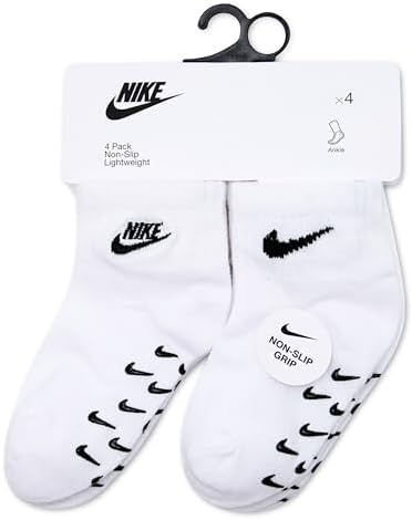 Nike Baby Multi-pack Gripper Baby/Toddler Socks - Image 3
