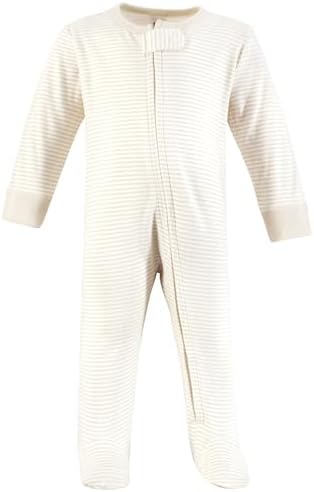 Hudson Baby Unisex Baby Cotton Sleep and Play - Image 4
