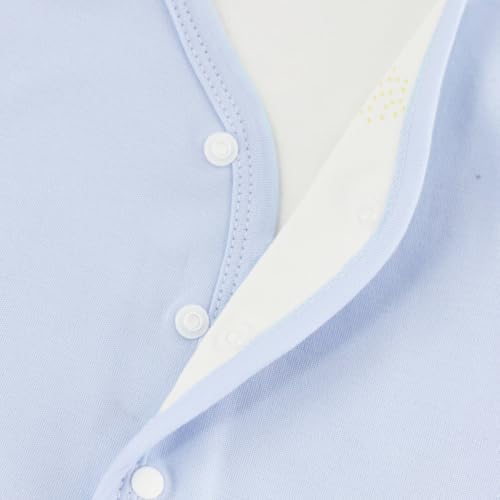 Baby Vest for Girls&Boys, Cotton Reversible Vest Coat for Spring & Autumn - Image 6