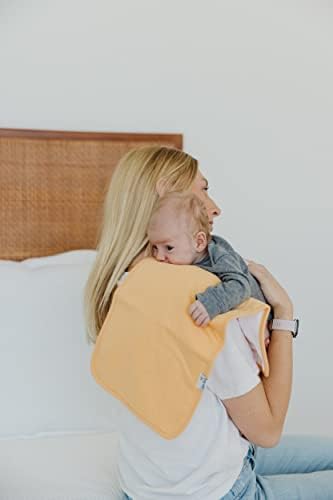 Copper Pearl Premium Baby Burp Cloths - Image 4