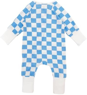 Bow Dream Bamboo Rayon Baby Romper Boy Newborn Girl Clothes Outfit - Image 6