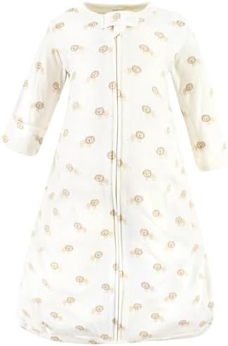 Hudson Baby Unisex Baby Cotton Long-Sleeve Wearable Sleeping Bag - Image 4