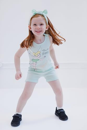 Disney Romper and Headband Outfit Set Newborn to Little Kid Sizes - Image 2