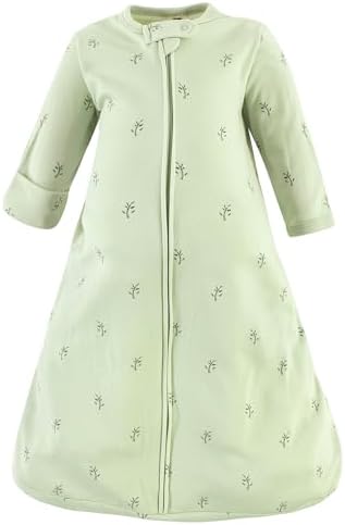 Hudson Baby Unisex Baby Cotton Long-Sleeve Wearable Sleeping Bag - Image 4