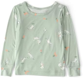 Carter's Baby Purelysoft Long-sleeve 2-piece Pajamas - Image 2