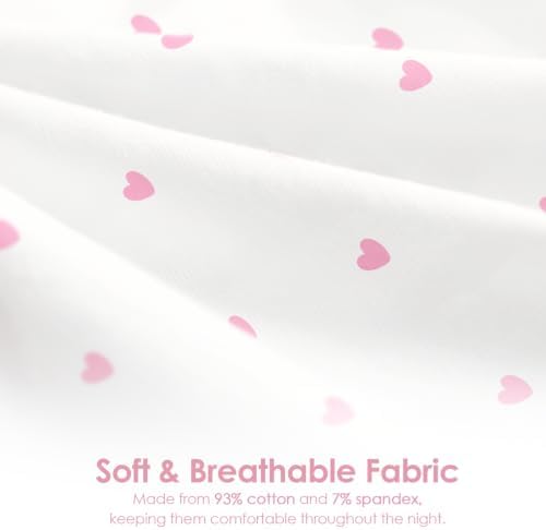 Baby Swaddle 0-2 Months, Cotton Arm-In Zipper Sleep Sack, Wearable Blankets Wrap - Image 3