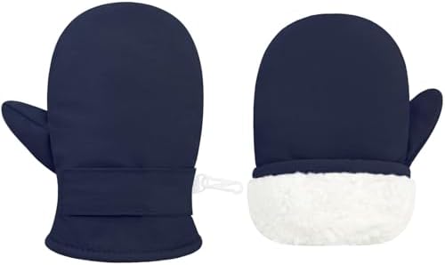 Sarfel Toddler Mittens Waterproof Toddler Gloves Baby Winter Mittens Toddler by Sarfel