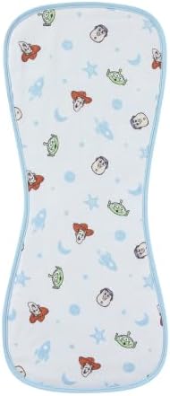 Disney Baby Toy Story Woody Burp Cloths 3-Pack - Image 3