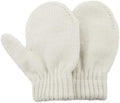 Century Star Toddler Mittens Thick Knit Kids Winter Gloves Warm Toddler Winter by CenturyStar