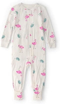 Carter's Baby Girls' Purelysoft 1-piece Pajamas by Carters