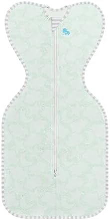 Love to Dream Organic Cotton Swaddle, Baby Sleep Sack, Swaddle Up Self-Soothing - Image 7