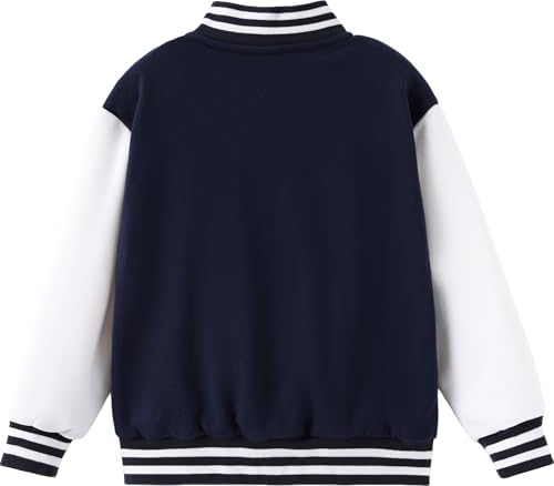 Disney Bomber Jacket Spider Man Marvel Toy Story Cars Varsity Cardigan2-13Y - Image 4