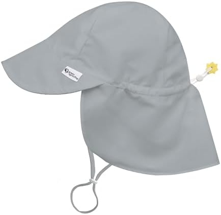 UPF 50+ Eco Flap Hat by GreenSprouts