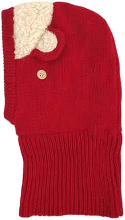 Baby Winter Hat Scarf Set, Unisex Infant Toddler Kids Hat Scarf - Image 3