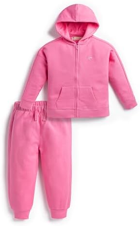 Monica + Andy Kids' Organic Sporty Sweatsuit by monicaandy