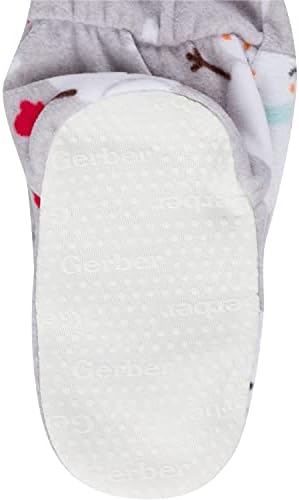 Gerber Baby Boys’ 2-Pack Sleep ‘N Play Pajamas - Image 2