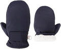 Toddler Mittens Lined Fleece Snow Gloves by Fynnsure