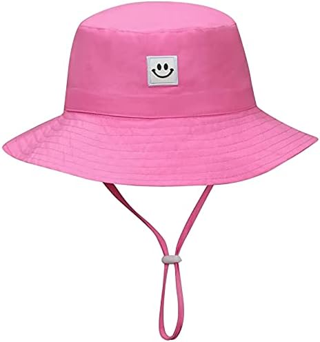 55cube Baby & Toddler Sun Hat UPF 50+ Bucket Hat by 55cube