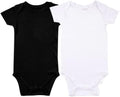 Kids Rayon of Bamboo Pajamas Set Short Sleeve Button Shorts Ages 0-24 by GUISBY