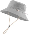 Bamery Baby Toddler Girls Bucket Hat Newborn Sun Hats by Bamery