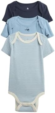 GAP Baby Girls' V-u Ss 3pk Bs by GAP