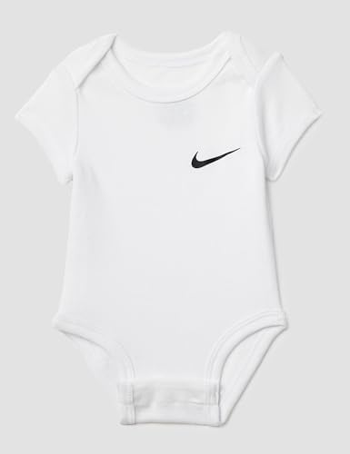 Nike Baby Essentials 3-Pack Bodysuits - Image 4