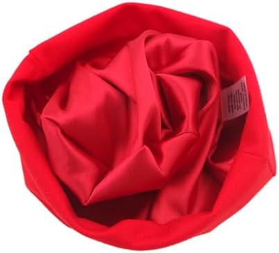 Silky Satin Lined Newborn Hat Hair Care Knot Beanie Hats - Image 3