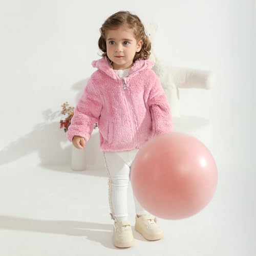 Baby Toddler Fleece Jacket - Image 3