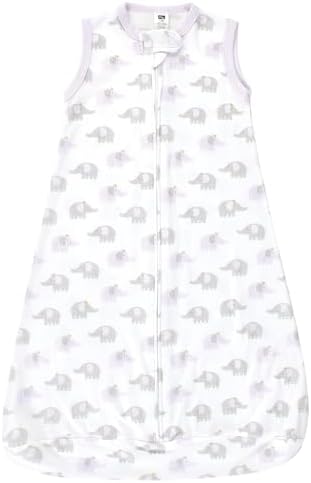 Hudson Baby Unisex Baby Cotton Long-Sleeve Wearable Sleeping Bag - Image 3