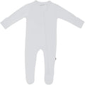 KYTE BABY Infant and Toddler Dual Zipper Footie, Ultra-Soft Rayon Made From by KYTEBABY